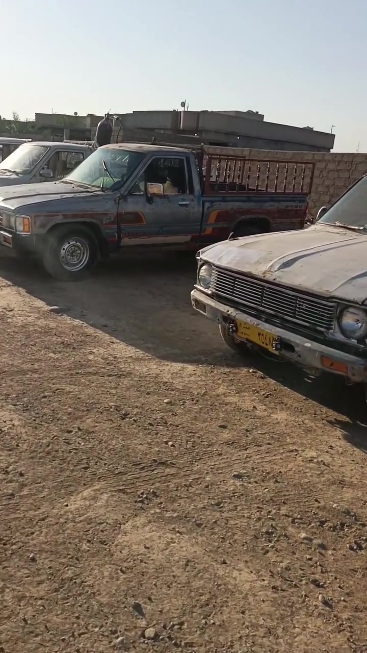 بكمات للبيع اسعار جدا مناسبة 
المكان الشرقاط  الهيچل 
***********
