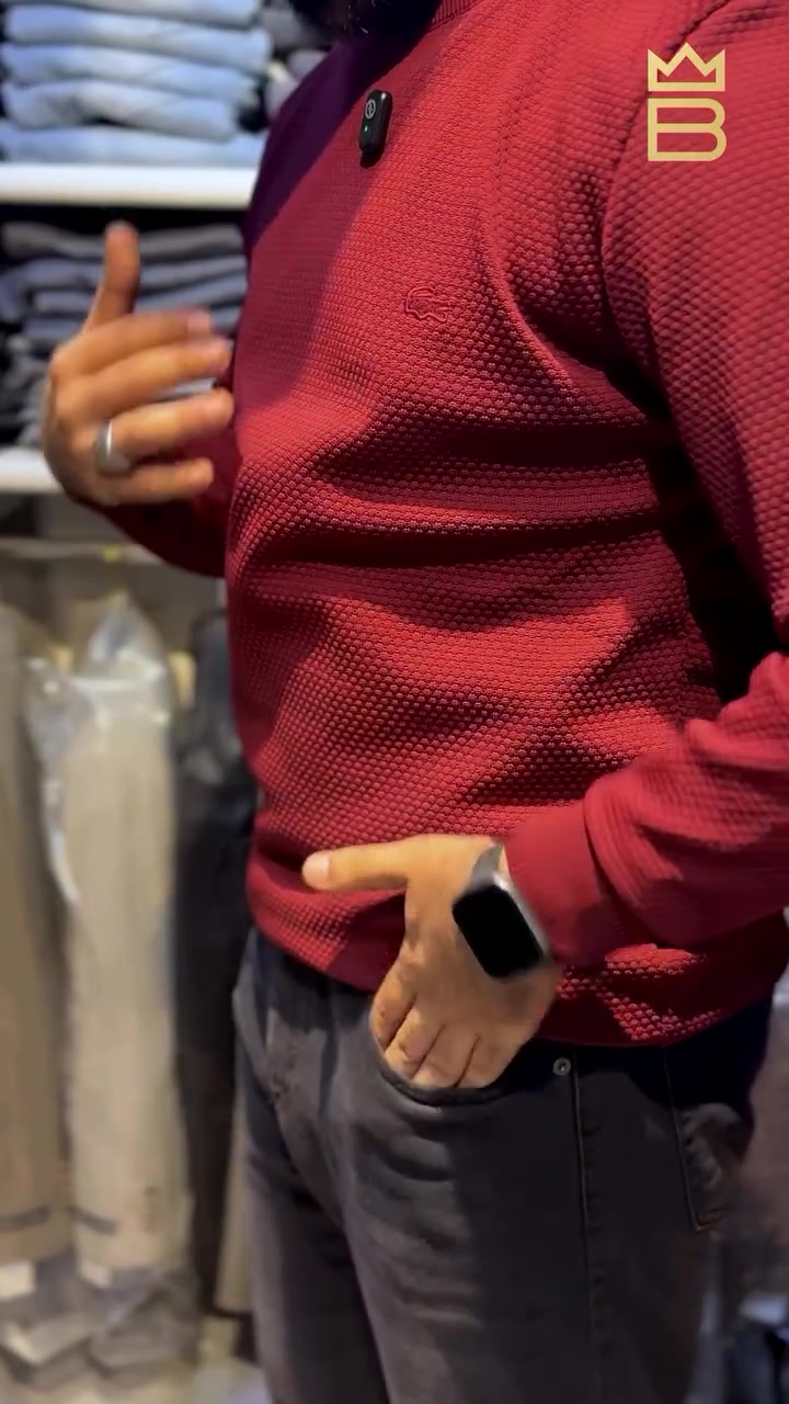 بلوز تريكو • كل المواسم • توصيل