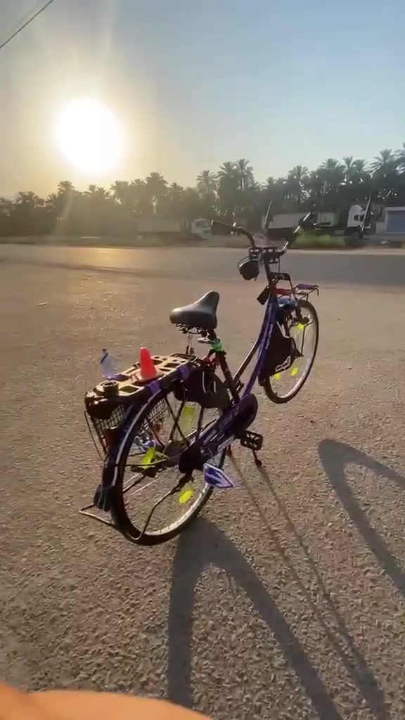 السلام عليكم شباب باس
يسكل للبيع موشم موديل 24ياباني بايسكل بجيس زلغ مابي للبيع هوه وغراضه كامله بريك امامي خللفي دسك بلادي بي ستانه جك عنوان كربلاء الحسينيه العطيشي رقم ***********لمو شراي لايدك ولايراسل سعر 135
