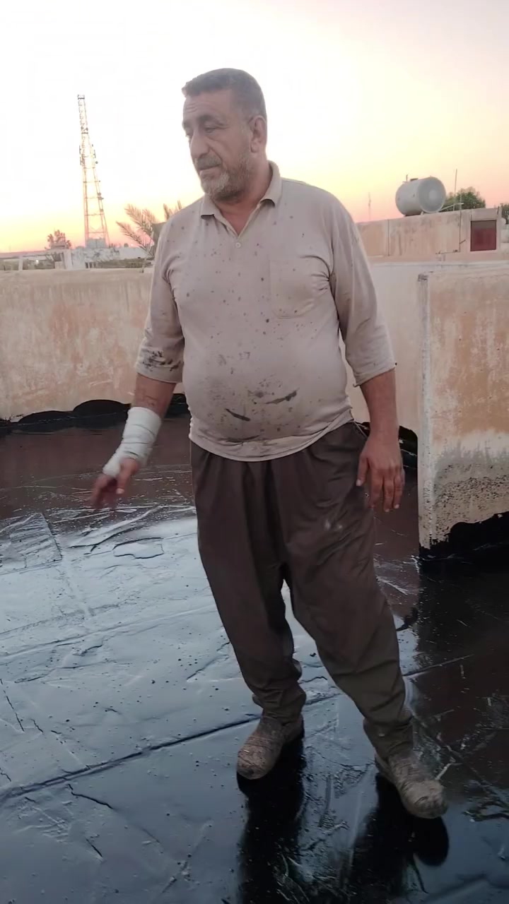 نحن مستعدون لتقير المباني والبيوت
وتزفيت الأساس وعمل الاوزوكام 
وعمل اللباد والماستك وتقيير السراديب واحواض الماء في جميع المحافظات
***********
*********** واتساب

