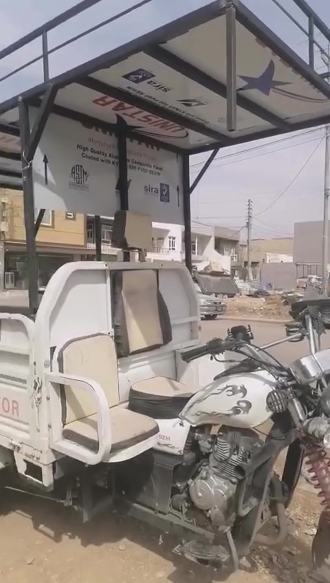موتور دراجة • جديد • أربيل