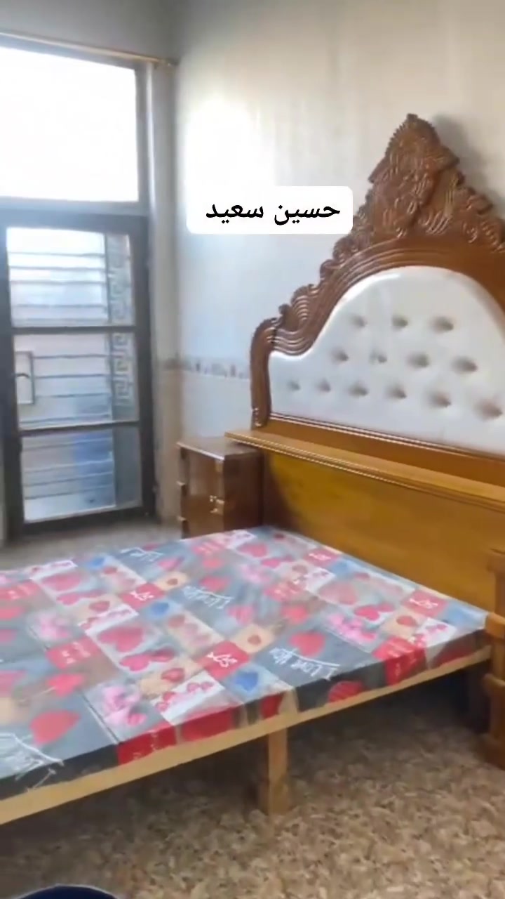 تصميم احدث الموديلات 
حسين سعيد للاثاث الحديث
🧿﷽ 🧿 #
#مبيعات البدير للأثاث 
العنوان  الديوانية قضاء البدير قرب مدرسه الصادق  الأهليه قرب السايدين ***********
*********** حسين سعيد 
متوفر خدمه توصيل داخل الديوانية اقضيه ونواحي
رابط قنا تليجرام  https://t.me/huuuusb
