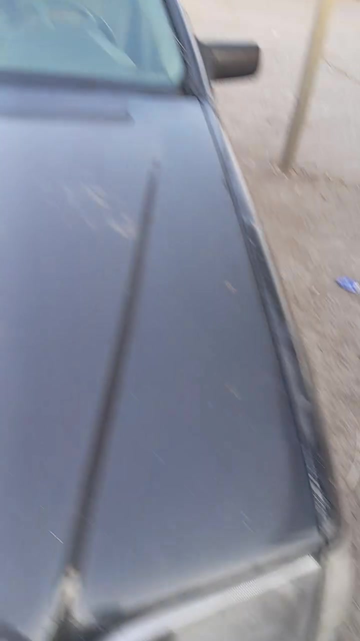 مارسيدس شبح ٩١
بدون ضربه مكفوله من الدواخل

مكينه ٣٢٠ تبريد شاشه كامره سياره بدون نواقص كشرها موضح بالصوره والفديو باسمي  رقم انبار سعرها ٥٠ ورقه بيها مجال رقم الهاتف  ***********
