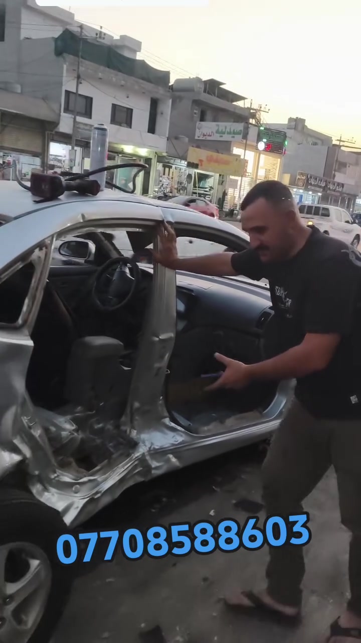 دوشمجي الاخوين يوفر لكم جميع انواع الأقمشة وبأحدث الموديلات واجمل الالوان وبأسعار مغريه ودوشمه جميع انواع السيارات ودوشمه السقوف والارضيه والابواب والصندوق وتحديث السيارات من الداخل حسب طلب الزبون يوجد لدينا كادر متخصص العنوان كركوك واسطي قرب بانزين خانه الواسطي نهايه شقق الغاز بأدراه اسطه يحيى أبو يوسف للاستفسار ***********
