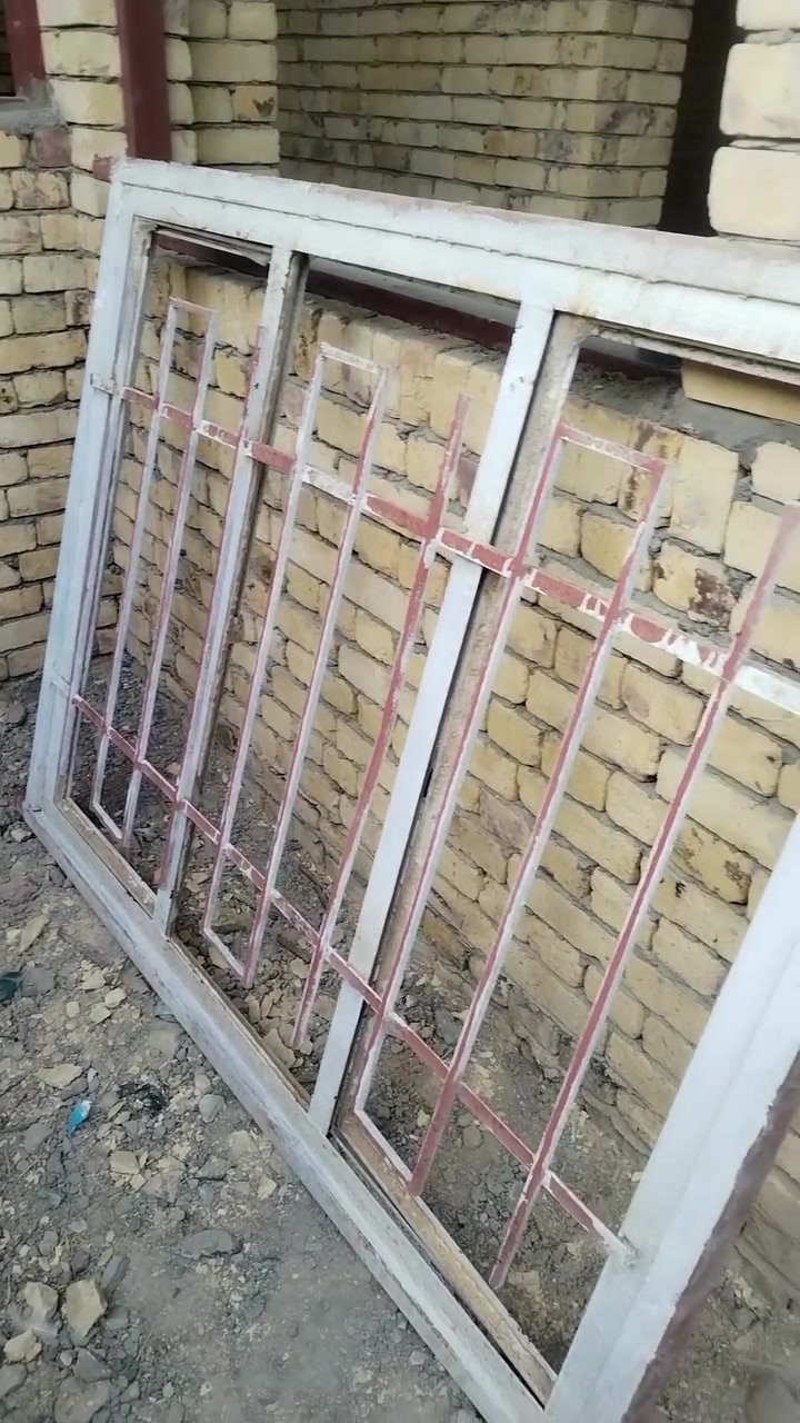 شباك • متر ونص×متر وربع • الفضليه