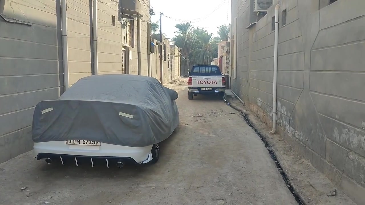 بيت زراعي • بستان نزار • ١٢٠م