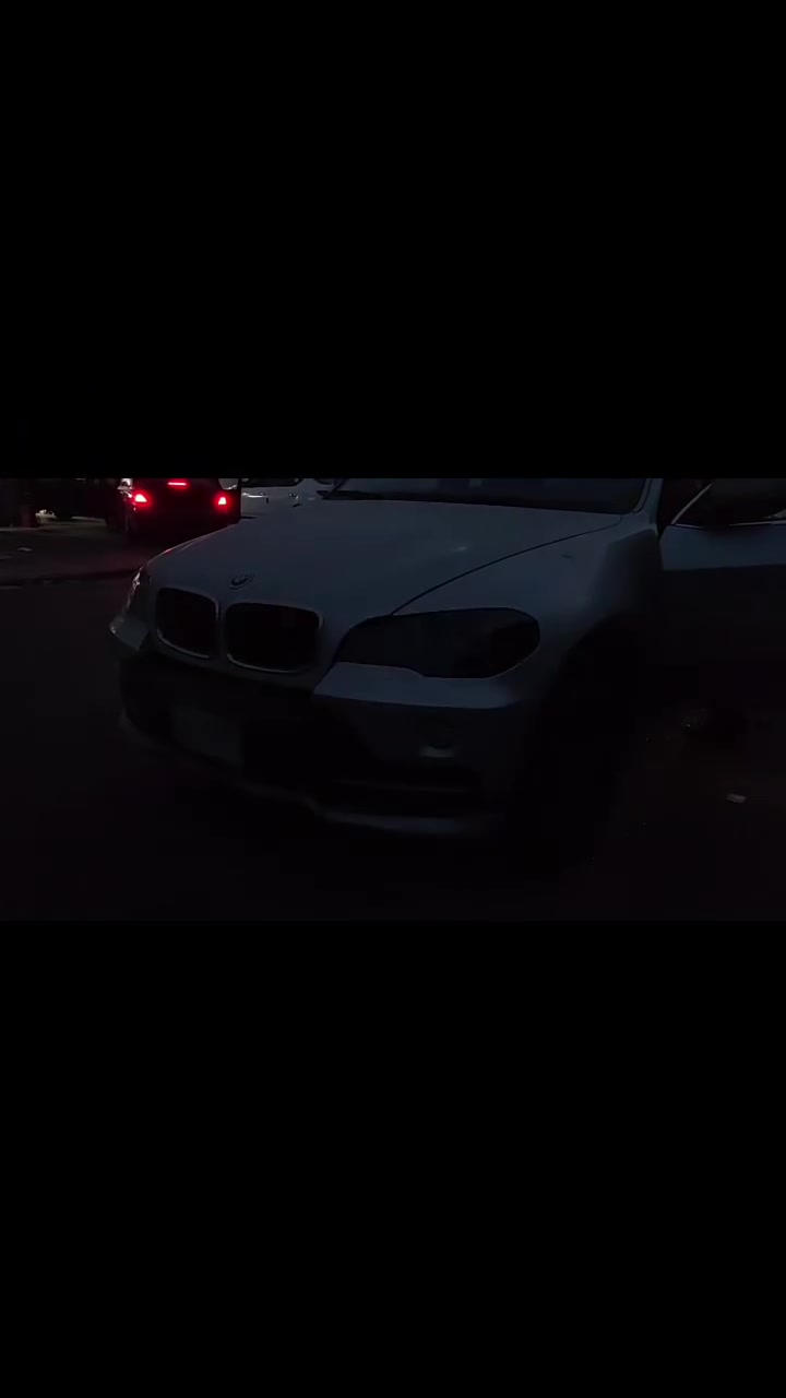 X5 E70 • ٢٠٠٩ • ليزر لايت