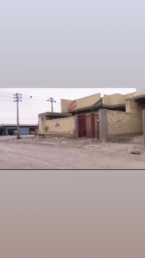 السلام عليكم
❇️هيكل زراعي للبيع 
❇️موقع ركيوه قرب ملعب عمار على شارع العام 
❇️مساحة 250 م 10 ✖️ 25 على شارع /10م/
🏠منطقة سكنيه وهادئه 
متوفر كافت الخدمات مي. كهرباء خط مولد وبناء سنه 2025 

الاستفسار 📞 (***********
او مراسلة الصفحه 👉
