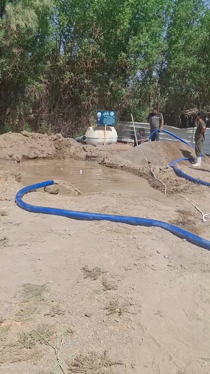 ***********))***********)(  شركه النبع لحفر الابار وحفر الركائز والحفر ا الافقي تنشيف المياه الجوفيه وفحص التربه والحفر المخفي باداره ابو ياسر الموسوي للاستفسار اتصل اعلاه
