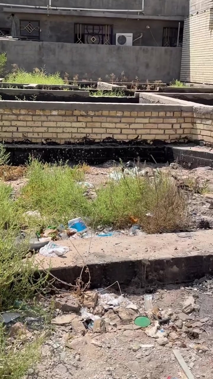 سلام عليكم قطعه للبيع بيها بتلو جاهزه للبناء
عنوان مليبيج خلف محامي عمران تبعد عن شارع العام ٢٠متر 
مساحه ٢٠٠
ولحي اقل شهر يتبلط 
سعر أو لاستفسار 
***********
