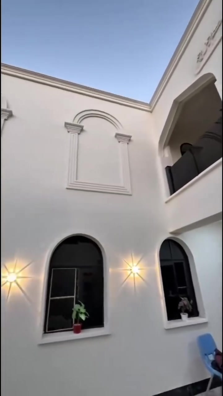 اللهم صلي على محمد وآل محمد 
الكـادر حسين اللامي 
تم انهاء عمل في بيت الاخ والصديق جابر بشار 
عمل واجهه تصميم مغربي 
المواد
اصباغ جوتن الشطره  
تجهيز مواد الفوم من شركه إسطنبول بأداره حيدر ابو سيف  
ان شاء الله ينال اعجابكم 
 للحجز والاستفسار الاتصال على الرقم التالي 
*********** وتساب
