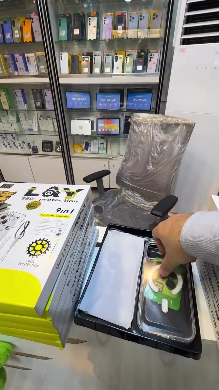 العرض نار بسعر (5000) بكج الحمايه الجهاز كامل جميع الآيفون 
( مجمع مصطفى شيحان)
للبيع الهواتف النقاله الاجهزاء ⚡️الكهربائيه              
يتوفر نضام الاقساط على نضام المنصه إلى حاملي ماستر كارت 💳 الموضفين المدني والعسكري
📍العنوان شارع شيخ مجيد مجاور عمار الخياط
الاستفسار *********** ***********
