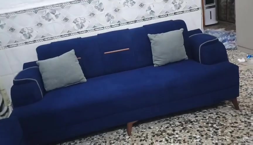 كنبة • زعفرانيه • للبيع