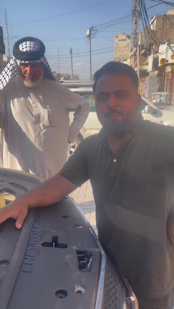 السلام عليكم ورحمة الله شرفنا الاخ ابو احمد من أهالي الناصريه جاب السياره المحرك مالتها كايم وضعيته تعبانه جفتت المحرك وبضمان اكيد واستبدل درايم شفت ودجات محرك هاي تفاصيل العمل داخل الفديو اخوكم وخادمكم علي الفيتر ***********
