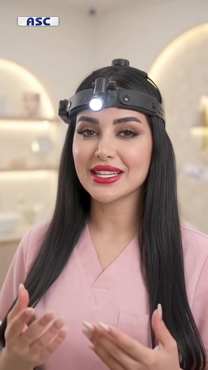 X-MED • شمعات أمامية • عطاء الشمس