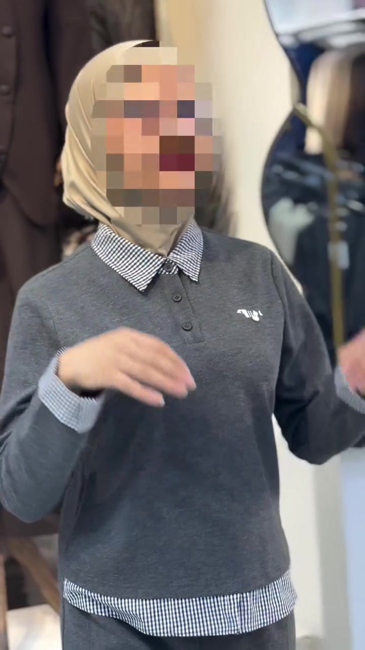 سوت نسائي • خامة مميزة • مقاسات ٣٨-٤٨