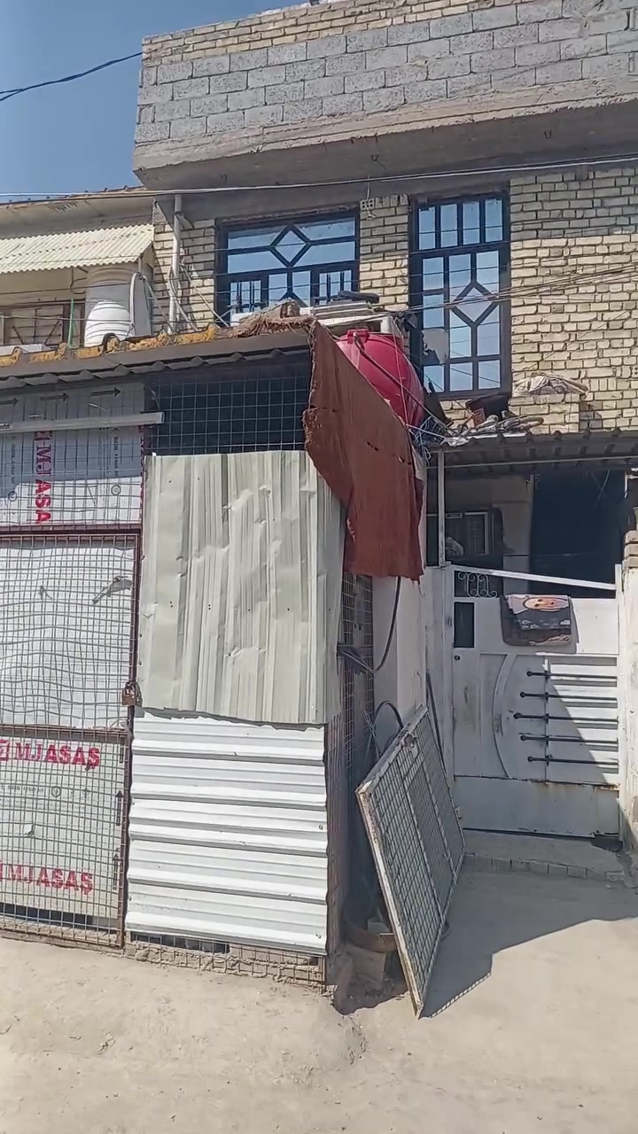 بيت ٥٠ متر زراعي سند ٢٥ لسعر ٤٠وبيه مجال *********** مكان الزعفرانيه دورلشرطه
