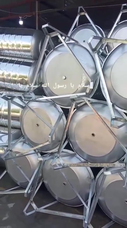ناحية الإمام • ماء RO • خزانات ستانلس