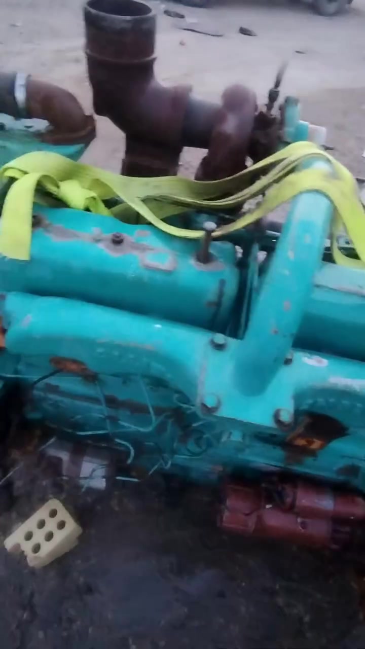 محرك • نضيف • شغال