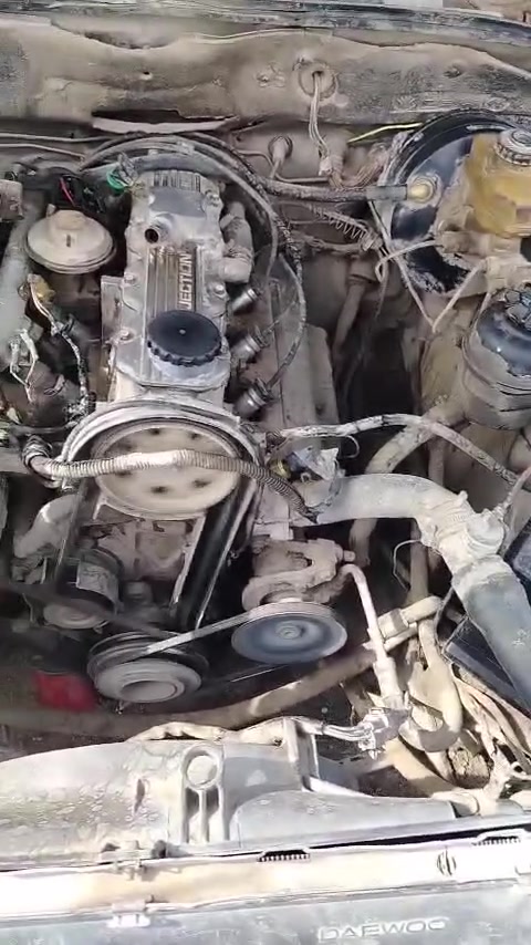 برنس فراشه • محرك مفتوح • كير اوتو