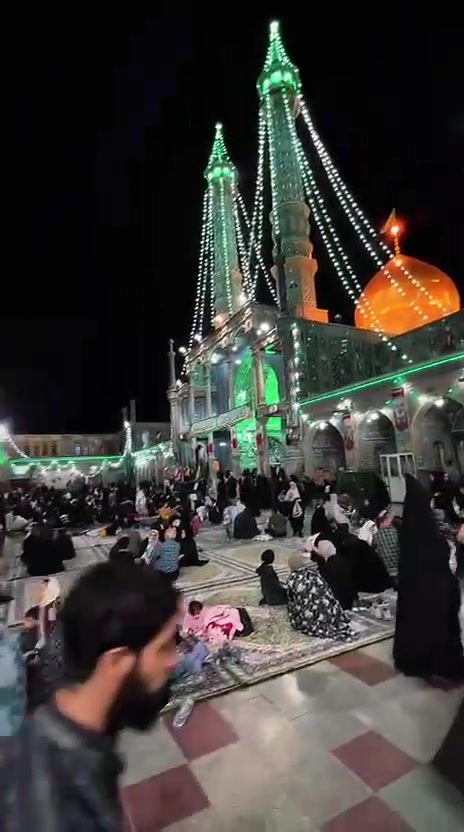 🕌✈️ رحلات إيران الذهاب طيران 
     
   #والعودة مرحلة باص 🚌  VIP 🇮🇷

     #ومرحلة قطار 🚆 فدك 5  نجوم 

     ━━━━━━━━━━━━━━
           

           ✨  مشهد + قم   ✨ 

#الذهاب طيران ✈️ 

#والعودة من مشهد الى قم باص 🚌  VIP 

#والعودة من قم الى الحدود قطار 🚆 فدك  5  نجوم 

#ومن يرغب العودة طيران يدفع فرق الطيران 
_______________________

📅 موعد الرحلة: 

    30 / 9 / 2026
   13 / 10 / 2026

⏳ المدة: 8 ليالي في 9 أيام 

📍 مشهد المقدسة: 5 ليالٍ في 6 إيام
🏨 فندق بارسا ⭐️⭐️⭐️ او شارستان
 باب الجواد مع ثلاث وجبات طعام اوبن
 بوفيه 

📍 قم المقدسة : 3 ليالٍ في 4 أيام 
🏨 فندق سارينا او قصر نادري ⭐️⭐️⭐️ مع وجبة فطور 

💰 السعر:  425.000 الف دينار عراقي

✅ جولات سياحية ودينية في مشهد وقم 
✅ نفل من الشركة للشركة 
✅ فنادقنا مميزة تليق بزوار الإمام الرضا ع 

    ━━━━━━━━━━━━━━
    ━━━━━━━━━━━━━━

🌟 جميع البرامج تشمل:

👥 كادر إداري متكامل
🤝 خدمة ومتابعة من قبلنا 
🕌 جولات دينية على نفقة الشركة
🏞️ جولات سياحية على نفقة الشركة
🗺️ دليل سياحي

━━━━━━━━━━━━━━

📌 تنويهات مهمة:

🔹 يُسمح لمن هم دون 18 عاماً بالسفر من دون الأب، بشرط إحضار وكالة سفر باسم المرافق.

🔹 الحجز مسبق والعدد محدود.

🔹 للحجز، يرجى إحضار الجواز الأصلي 
     والمبلغ المطلوب.

🔹 تتوفر خدمة الحجز لجميع المحافظات عبر إرسال صورة الجواز إلى الواتساب وتحويل المبلغ

#خدمة زوار الإمام الرضا ع شرف لنا 

#أجنحة البراق للحج والعمرة ونقل
 المسافرين
 العراق الناصرية الإسكان الصناعي
 قرب محطة وقود خيرات ذي قار

 #للإستفسار والحجز 
***********
***********

#فرعنا في الرفاعي والأقضية القريبة 
الحاج سمير أبو أحمد الكعبي 
***********

#مندوبنا 
#الحاج عواد البدري قرب حسينيةالزهراء ع الحبوبي
***********
***********
