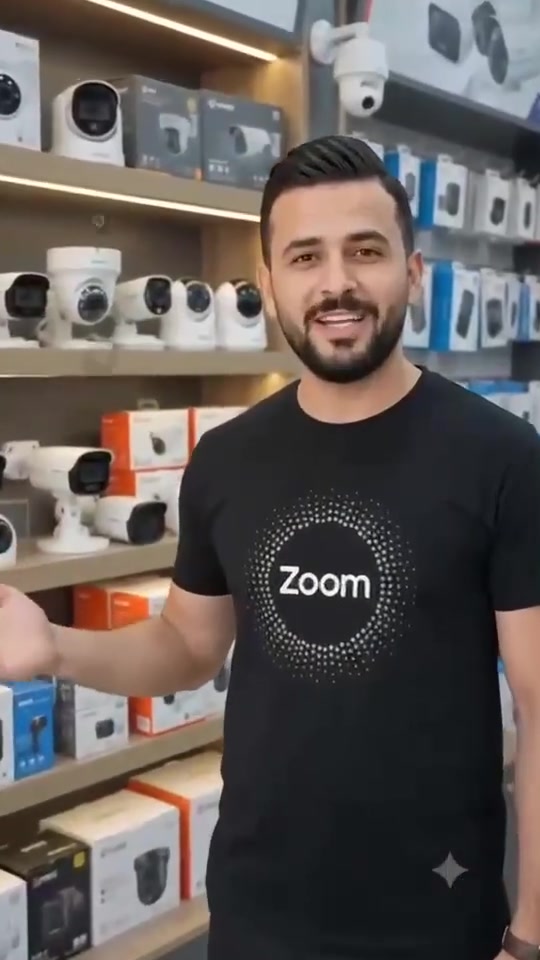 📢📢 🌟  رسمياً وعلى بركة الله تعالى 🌟
​نعلن لكم عن افتتاح مكتب[زوم ZOOM] لتقديم أحدث حلول الأمان والاتصالات! نوفر لك الأمان التام والاتصال السريع في مكان واحد.
​🔒 خدمات كاميرات المراقبة (لحماية بيتك ومكان عملك )
​تركيب وتوريد أحدث كاميرات المراقبة (Internal & External) بدقة عالية HD و 4K.
​رؤية ليلية واضحة وتتبع ذكي للحركة.
​ربط الكاميرات بالهاتف المحمول لمتابعة المكان من أي مكان 
​عقود صيانة ودعم فني مستمر.
​🌐 خدمات الشبكات والإنترنت (سرعة واستقرار):
​تمديد وربط شبكات الإنترنت للمنازل، الشركات، والمحلات.
​تقوية إشارة الواي فاي (Wi-Fi) وتغطية كافة المساحات دون انقطاع.
​تركيب أجهزة الراوتر والـ Access Points الحديثة.
​حلول شبكات متكاملة بأعلى سرعة وكفاءة.
الموقع #العلم_قريةسمرة الشارع العام السايدين بالقرب من فلكة #سمرة 
​بأدارة المهندس احمد عبد الهادي
حسين عبد الهادي جدوع 
📞 للاتصال والاستفسار: ***********
