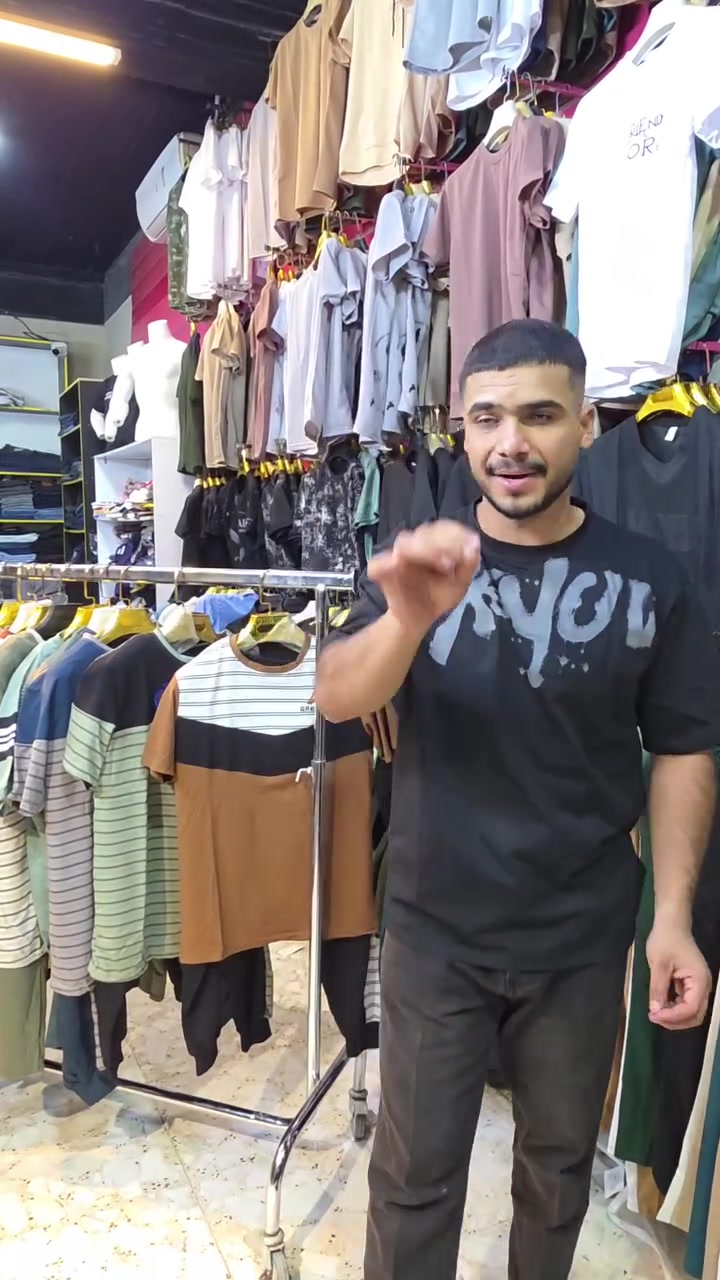 😱🔥عروضات وتخفيضات 😱😱🔥
العنوان النجف الاشرف حي العسكري كبل قرب سوق العسكري #ليش #تنقط 
0***********#
