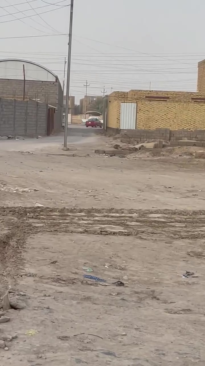 قرية النصر سوق الشيوخ • ٢٠٠م • قرب الشارع العام