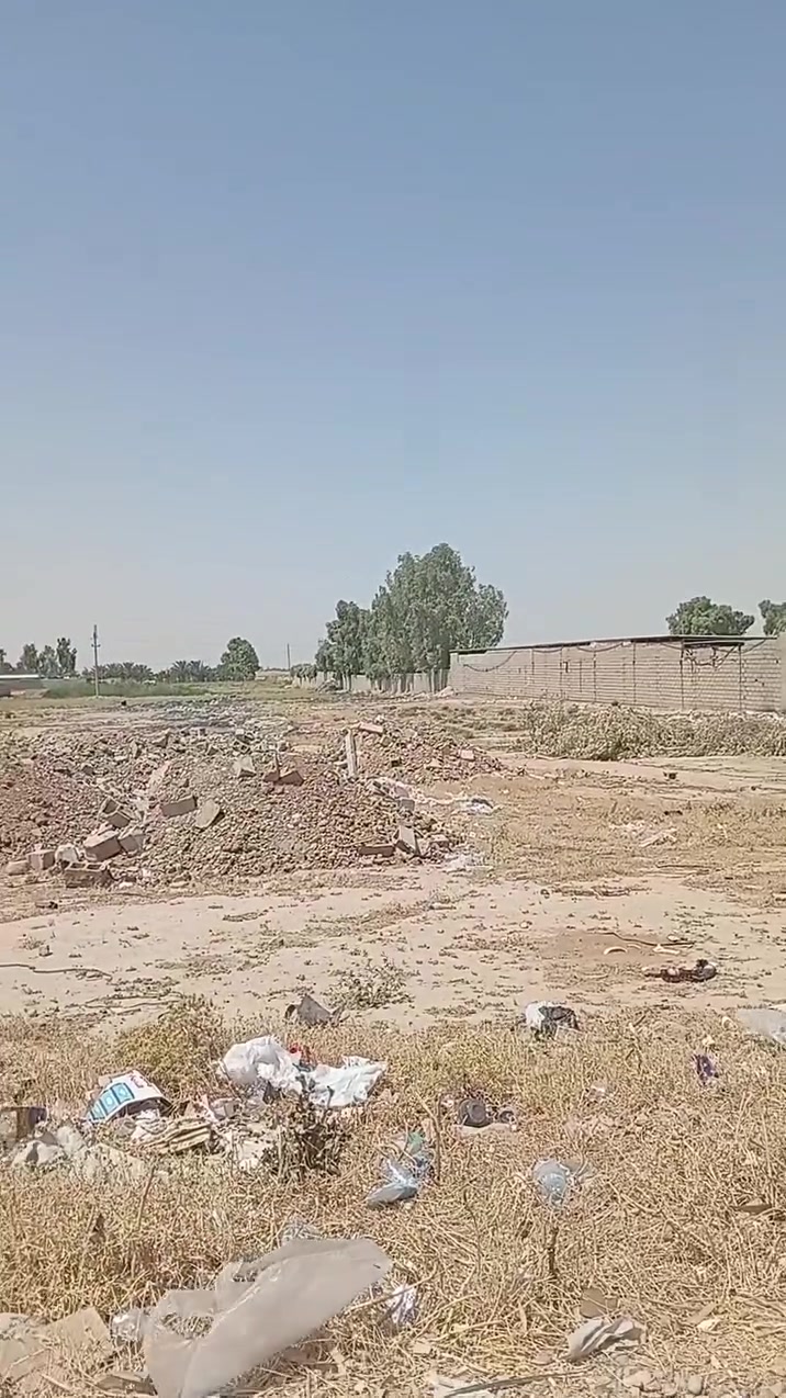 أرض زراعي طابو سنه 25 موقع كلش مميز على شارع الرئيسي كركوك بغداد صف معمل بيبسي وصف ابو اسو واجهه 16/5 متر عمق 229 مجموع دونم ونص
***********
أرض زراعي طابو سنه 25 موقع كلش مميز على شارع الرئيسي كركوك بغداد صف معمل بيبسي وصف ابو اسو واجهه 16/5 متر عمق 229 مجموع دونم ونص
أرض زراعي طابو سنه 25 موقع كلش مميز على شارع الرئيسي كركوك بغداد صف معمل بيبسي وصف ابو اسو واجهه 16/5 متر عمق 229 مجموع دونم ونص
