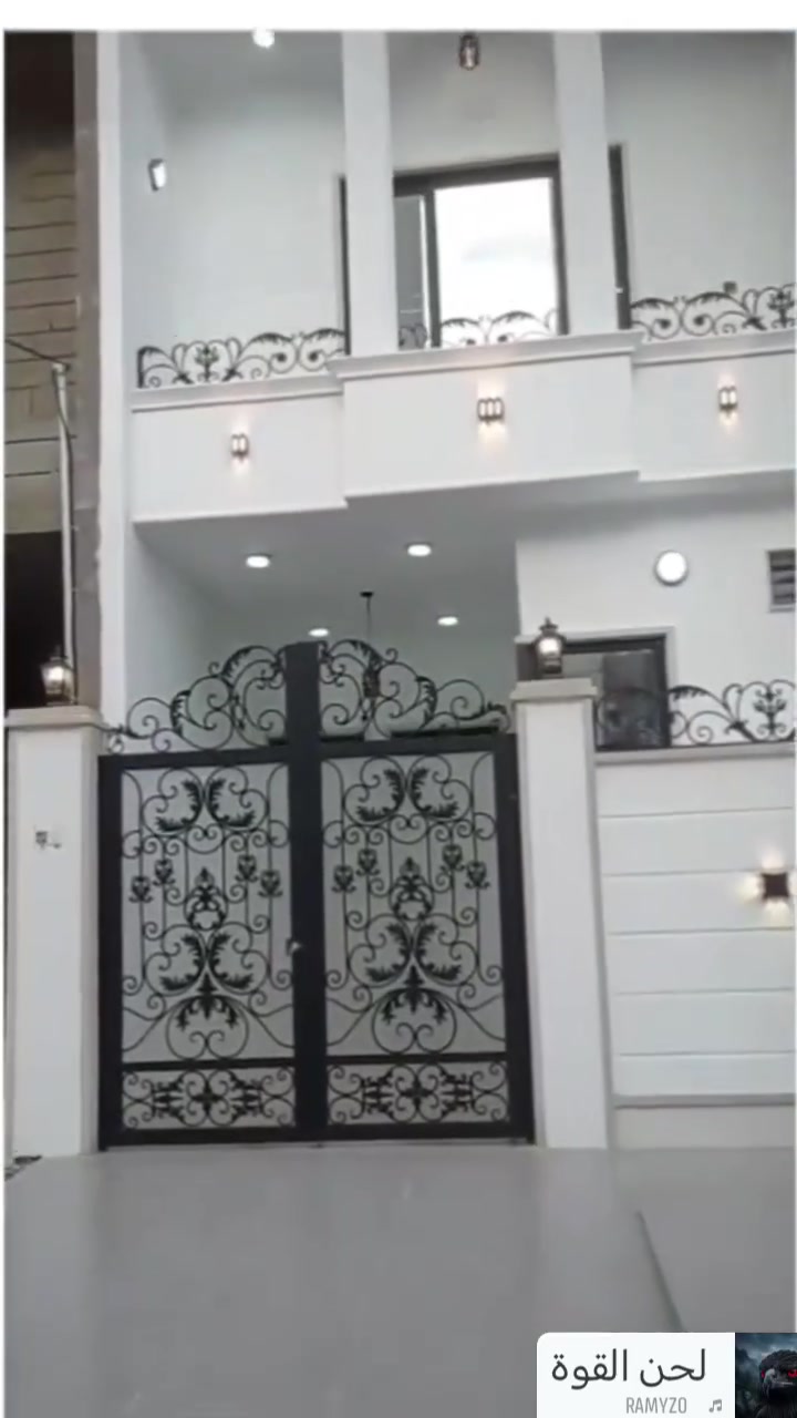 دار للبيع دار للبيع
مساحه الدار 100 متر 5 في 20
الموقع الكندي الثانيه القسم B
الدار زيرو طابقين بناء حديث
الاستفسار على مكتب النمارق سايدين الصوره اتصال على رقم الموبايل*********** ☎️ ***********
