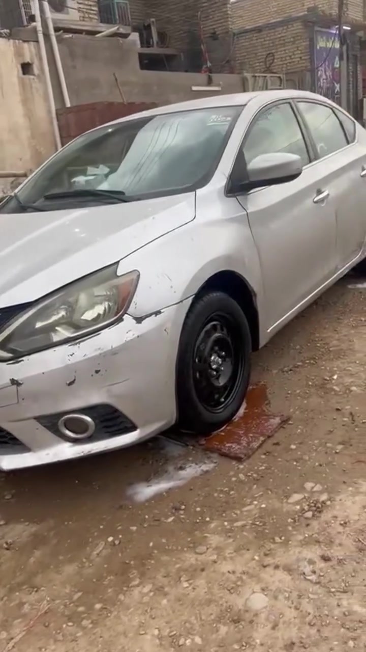 سنترا ٢٠١٨ • ١١٠٠٠ ميل • بصمة رادار