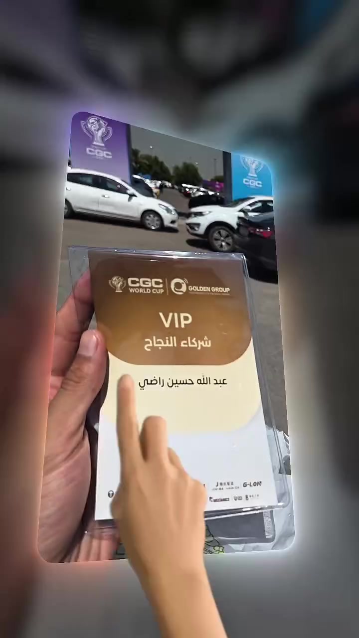 لقطات سريعة من قلب الحدث! 🎬✨ (معرض CGC).

• جولة سريعة: لقطات مختصرة من أجواء مؤتمر ومعرض CGC اليوم.. انتظروا التفاصيل الكاملة والتغطية الخاصة لكل ما تم عرضه قريباً جداً! 🚀🔥
• تابعوا الجديد: جايينكم بمفاجآت وأشياء قوية تخص عالم التقنية والصيانة، ابقوا بالقرب ولا تروحون بعيد. 😎🛠️

📍 بغداد – بوب الشام مقابل أفران الجوادين  
📞 واتساب: ***********  
📲 للتواصل السريع اضغط هنا: https://wa.me/9647751422189

عبدالله سوفت وان Soft1ne مكتب سوفت وان
#soft1ne #سوفت_وان #cgc #معرض_تقني #صيانة_موبايل #تغطية
