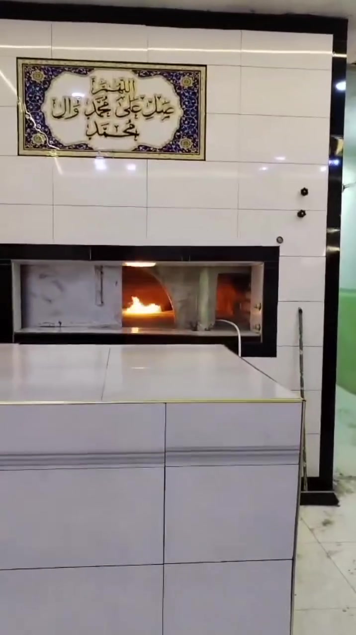 🔥 علي أبو حسين النجفي 🔥
🏗️ لبناء أفران الصمون والبيتزا 🍕🥖

✅ شغل متين ومرتب
✅ تنفيذ حسب الطلب
✅ جودة وإتقان بالعمل

📞 للاتصال والواتساب:
***********
***********

📲 للحجز والاستفسار راسلونا على الواتساب

🔥 شغل مضمون.. ونتيجة تفتخر بيها 🔥
