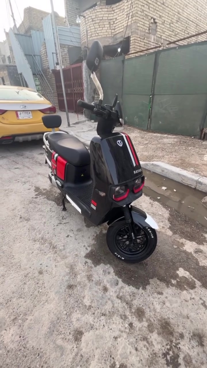 سلام عليكم
_____________
دراجه ريان  للبيع اي نقص مابيهه جديده
بطاريات ملف وعقل بعدهن بضمان 
دراجه اخت الجديده 
السعر خاص 🤍
***********
مكان شهداء البياع
