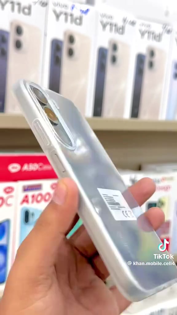 C100i • ذاكرة ١٢٨ • رام ٤