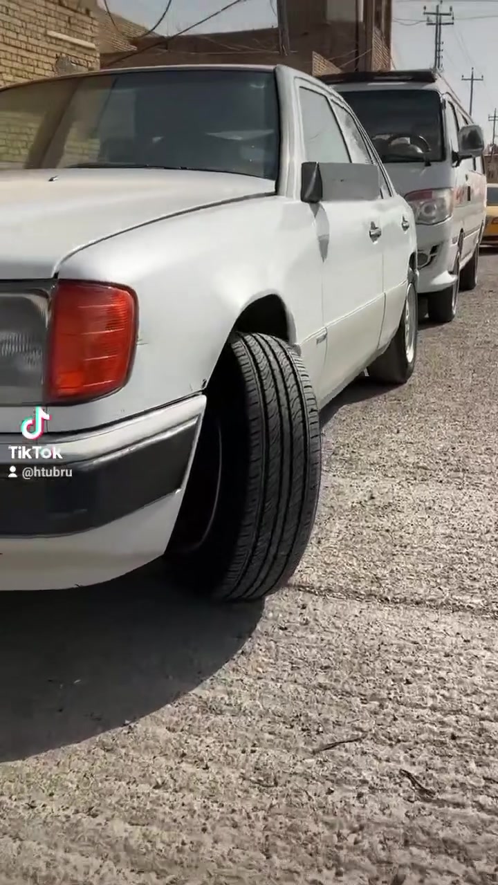 مرسيدس • كفاله عامه • رقم واسط