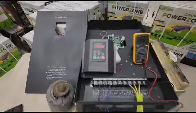 يسر أن يعلن مكتب powerzone solar Energy عن توفر:
⭕عاكسات Powerzone زراعي جميع  ألاحجام 

⭕يعمل على نقص الفيز وهبوط الفولط  للمضخات الزراعيه وجميع المحركات الكهربائيه ٣ فيز وسنكل فيز

⭕ يستخدم حصراً للمضخات والمحركات الكهربائية ثري  فيز  و ايضا سنكل فيز

⭕يعطي سرعه للمضخه بكامل دوراتها
 وسرعتها وتردد ٥٠ هيرتز بدون ان يفصل حتى لو هبطت الفولط

⭕يحسن معامل قدرة الى ٢٥ بلميه من الوطني  ويحمي محولتك من العطب
ويوفر لك٢٥ بلمية من كاز المولده

♦يعمل على ستارت سوفت بدون نهضه امبير في بدايه التشغيل

☀ يعمل على الواح الطاقه الشمسيه 

العنوان بغداد حي الجامعة شارع الربيع مقابل مستشفى الكرخ الاهلي 
للحجز والاستفسار مراسلة او الاتصال واتساب على الرقم 
***********
