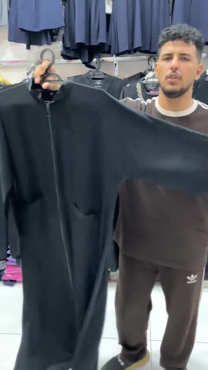الصايات النسائي الموديلات الخليجية🏃🏻 وب10.000بس 
  نبدي الموسم بالتخفيضات🔥💪🏻
الأسعار ب نازل ⬇️⚒️⬇️
📌 السماوة / مول ابو مهدي الطابق الارضي /المجمع قبل الأخيرمجمع علي الحسناوي ♥️
يتوفر توصيل لكافة محافظات العراق 🚚
واتساب ***********☎️
أهلاً وسهلاً بكم
@أبرز المعجبين

