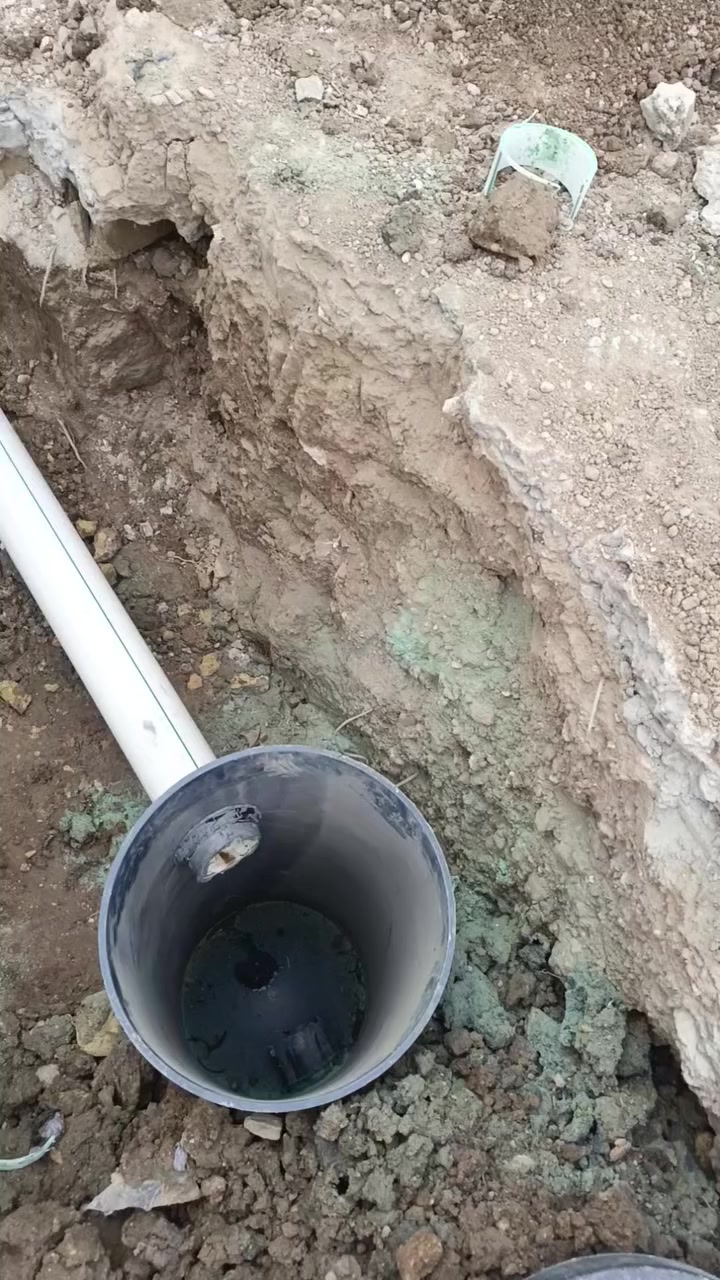 ربط مجاري • خارجية • حي الطيارة
