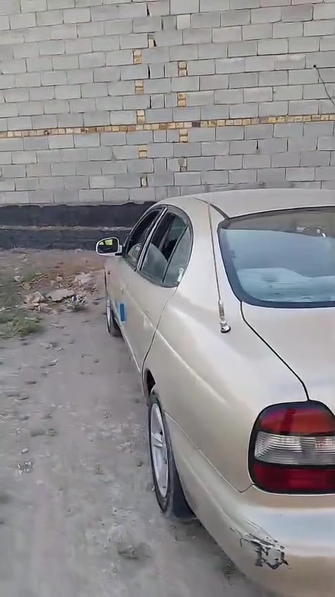 السلام عليكم دايو لگنزا للبيع
السياره موديل 2000  سنويته صالحه لل2030 رقمه بابل (حله ) انگليزي مداور ثاني يوم السنويه بأسمي داخله هزه قبل شهرين  حداديه نضيفه اداور ونتَ مرتاح   مكينه و گير خير من الله السياره شغل وطلع كشره يخبل مصبوغه عام  مكفوله من الحادث القوي خير من الله السياره تجي و تشوف و تقتنع صناعه كوريه معروفه  و لايته زينون درجه اولى ابو المروحه معروف  

 نواقصه : 
كيج البانزين مايشتغل 
كيج الكيلو متر مايشتغل 
اليده مال باب الصدر  بس يده داخليه 

السياره خير من الله تجي و تشوف بعينك  هاي نقوصات و ايجابياته و السياره  مكانه الديوانية قضاء الشافعية سعره 27 ورقه و بيه مجال 
الرقم للأستفسار واتساب او اتصال بخدمتكم 
***********
