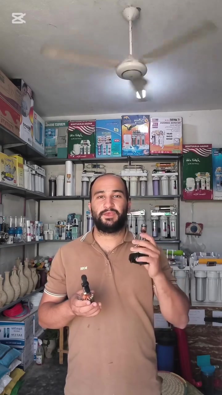 بسم الله اللهم صل على سيدنا محمد 🌿
   
مو كل ماطور نحاس يعني اصلي ‼️‼️
     ويمشيك فترة طويلة ❌

 تعال أعلمك شنو الفرق 
وليش  اكو ماطور يعيش وياك عمر. ✅
والثاني يعطل بعد شهرين ❌
 
انطيني دقيقة من وقتك بعدها راح تعرف تختار 
وماتنغش ‼️

واكيد اي شي يخص فلاتر الماء   احنا حاضرين اتصلوا علينا 
 
***********/***********
مهندس الطب الحياتي عبدالحافظ البياتي
