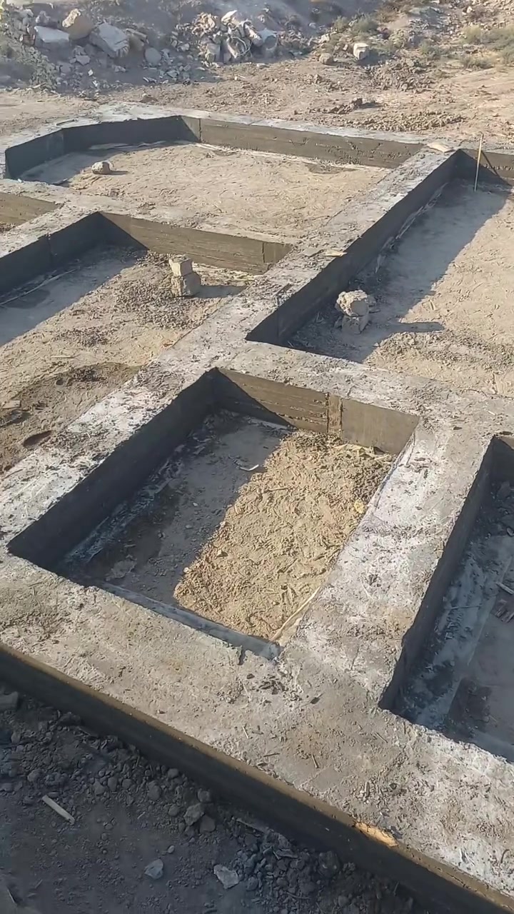 نجارة • تسليح • صب خرسانة