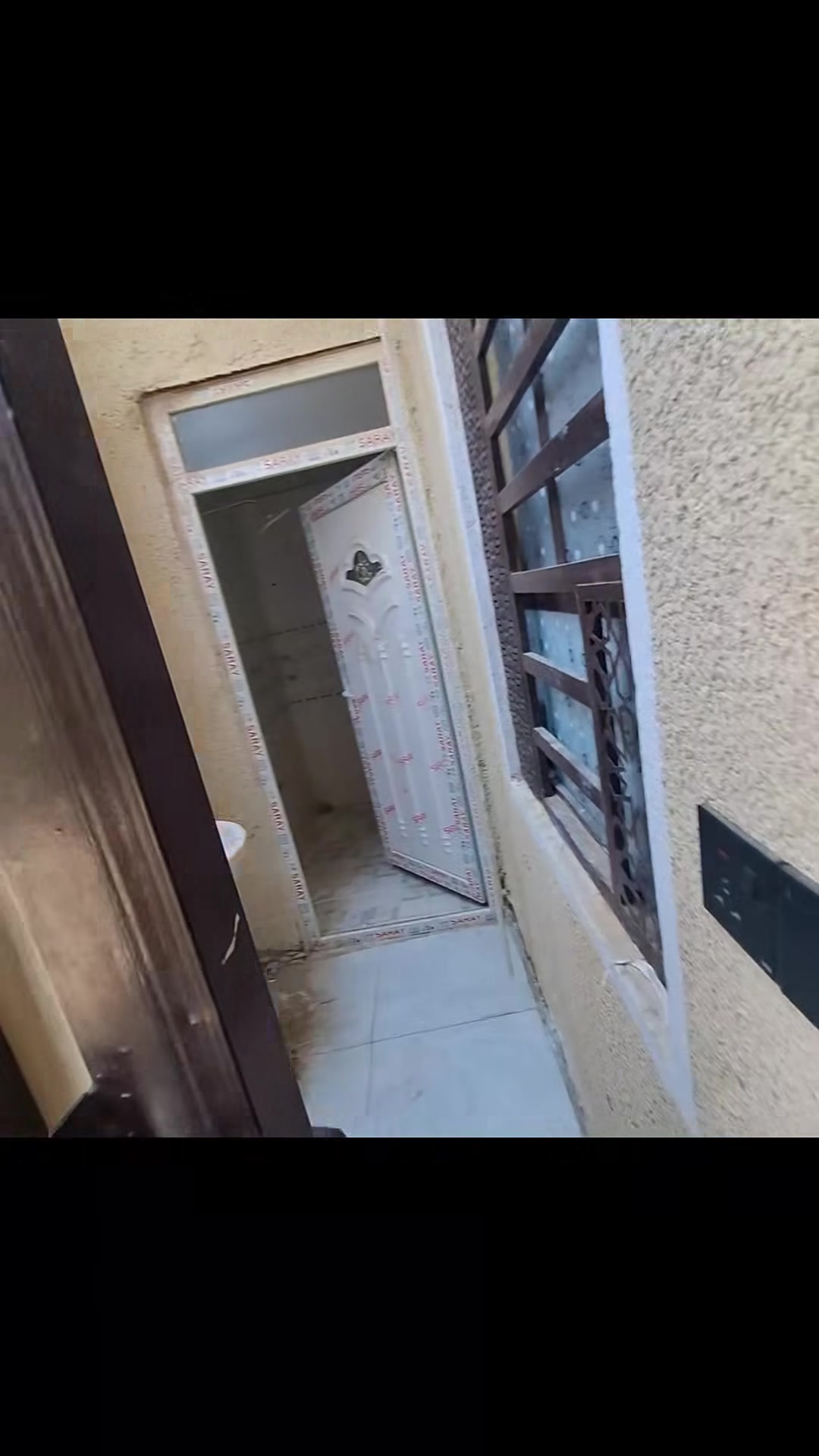 بيت ٥٠ متر طابق ونص للايجار حي الكرار البيت جديد سعر الايجار ٣٠٠ كربلاء قرب اسواق برتقاله
***********

***********

بيت ٥٠ متر طابق ونص للايجار حي الكرار البيت جديد سعر الايجار ٣٠٠ كربلاء قرب اسواق برتقاله
