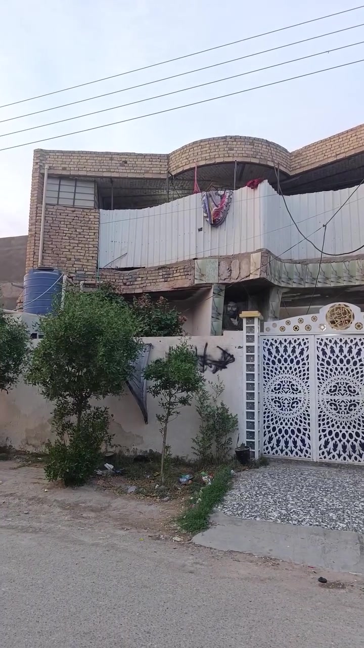 بيت للبيع • طابقين • حي السجاد