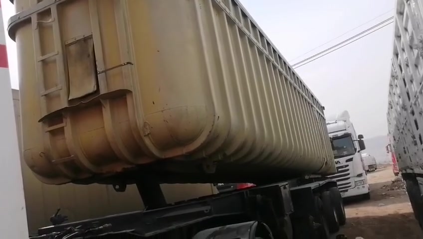 ٤ دناكير • بودي حديد • شاصي حديد