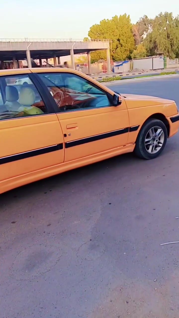 سلام عليكم بيجو بارص اللبيع مكفولة من كلشي عدا بارد بلبنيد مكفولة من الفتح وتبديل تبريد ثلج موديل 2024 غاز بانزين رقم نجف حره مداور سعر 65وبيه مجال ***********

