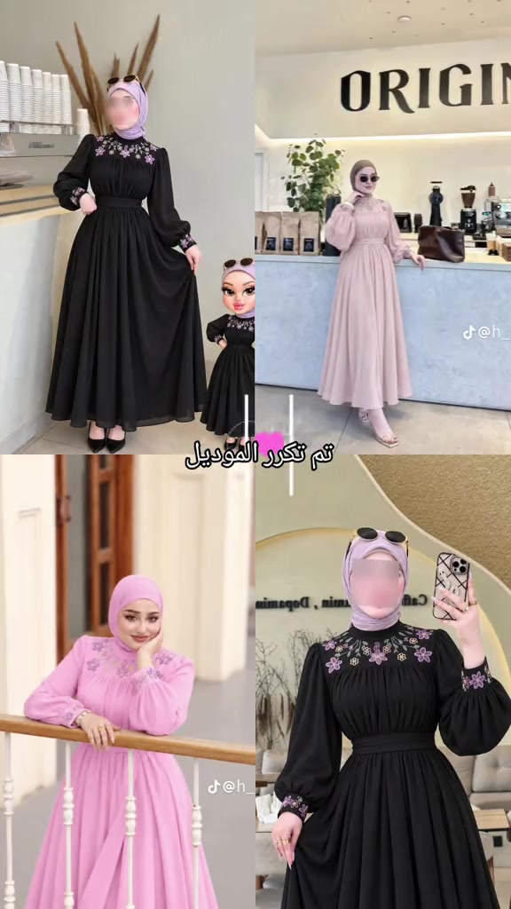 فساتين فخمه • فساتين سهره • موديل متكرر