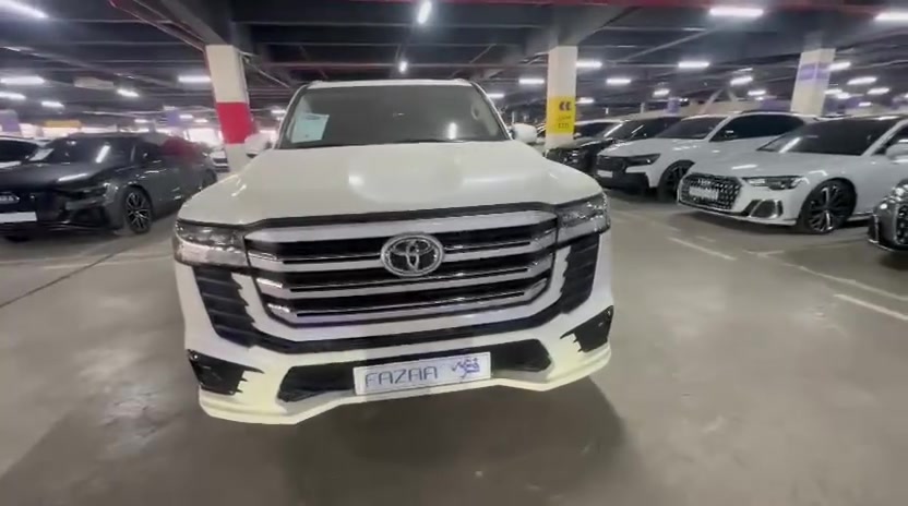 لحم غزال🦌لحم غزال🦌

 تويوتا لاندكروز موديــل2024 مكفوله 
السعر 565 قفل واصل بصره

*********** رقم هاتف            ✅تدخل بكتاب شهداء اذا تريد
