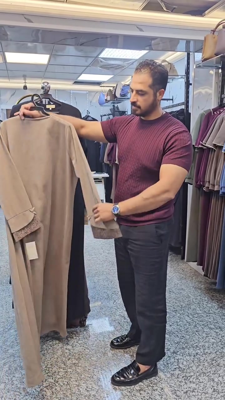 خامات أردنية • موديل فلو • صليخ ال٦٠٠