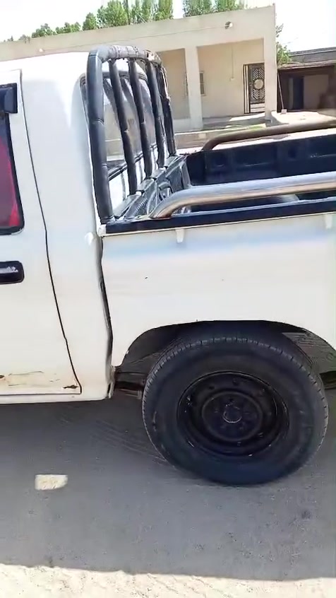 السلام عليكم للبيع بيكم تيوته مديل 96 محرك ثريه واي نظيف گير نظيف حداديه نظيفه رقم بصره سنويه بأسمنه لنهايه 2027 السعر 55 وبيه مجال *********** العنوان بصره خور الزبير
